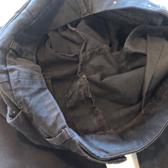 LOFT black dress pants - Picture 4 of 4